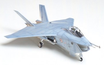 1/72  ﾎﾞｰｲﾝｸﾞX-32, TAM60764, by タミヤ
