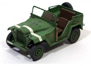1/48 ｿﾋﾞｴﾄ ﾌｨｰﾙﾄﾞｶｰGAZ-67B(完成品), TAM26535, by タミヤ