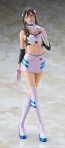 1/12 12リアルフィギュアコレクション エヴァンゲリオンレーシング サーキットメイト 雪野るな/真希波・マリ・イラストリアス ハセガワ, HAS24606, by ハセガワ
