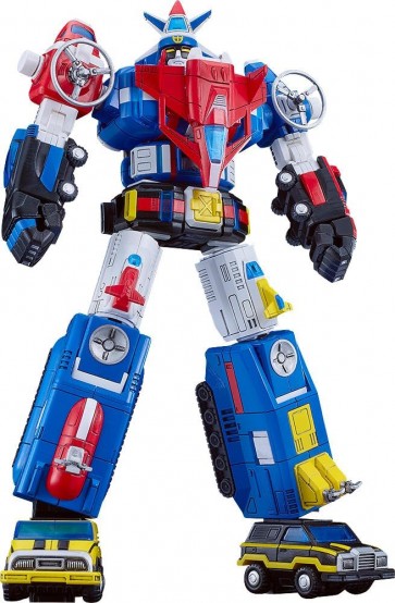 MODEROID VOLTRON VEHICLE FORCE ダイラガーXV グッドスマイルカンパニー, GSC73236, by グッドスマイルカンパニー