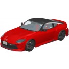 1/24 楽プラ スナップカー No.06-CR RZ34 フェアレディZ NISMO 2024 カーマインレッド アオシマ, AOS68403, by アオシマ