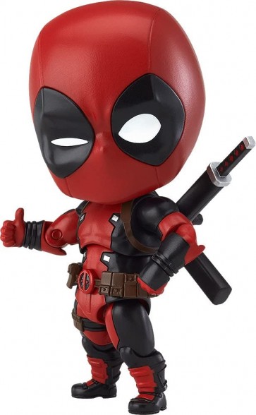 ねんどろいど デッドプール 俺ちゃん・エディション MARVELグッドスマイルカンパニー, GSC23915, by グッドスマイルカンパニー