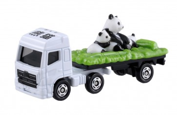 トミカ №003 動物運搬車 (箱)  タカラトミー, TAK38908, by タカラトミー