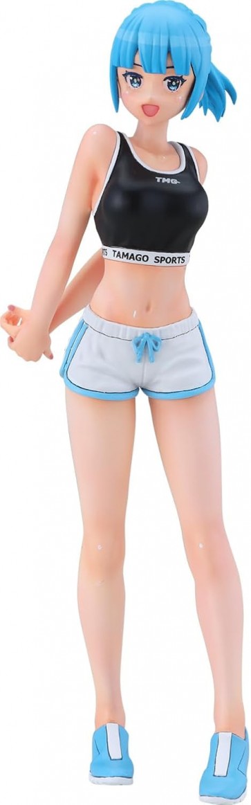 1/12 12たまごガールズ コレクション No.49 舞雪サラ (スポーツウェア) ハセガワ, HAS24613, by ハセガワ 1/12 12たまごガールズ コレクション No.49 舞雪サラ (スポーツウェア) ハセガワ, HAS24613, by ハセガワ