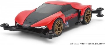 1/32 ミニ四駆PROシリーズ No.63 ライザン(MEシャーシ) タミヤ, TAM86631, by タミヤ
