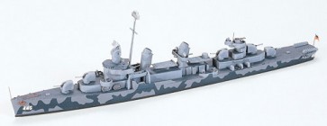 1/700 WL DD445 ﾌﾚｯﾁｬｰ, TAM31902, by タミヤ