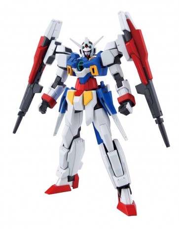 1/144  HG AGE-2ﾀﾞﾌﾞﾙﾊﾞﾚｯﾄ, BAN53182, by バンダイ