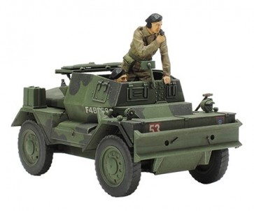 1/48 ｲｷﾞﾘｽ装甲車 ﾃﾞｨﾝｺﾞ Mk.II, TAM32581, by タミヤ