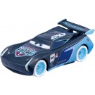 ディズニー カーズ トミカ C-29 ジャクソン･ストーム (アイスレーシングタイプ) タカラトミー, TAK28011, by タカラトミー