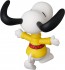 UDF PEANUTS SERIES 18 Sweater Snoopy メディコム・トイ, MED58471, by メディコム・トイ