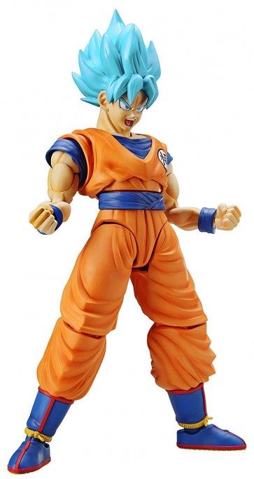 フィギュアライズ スタンダード 超サイヤ人ゴッド超サイヤ人孫悟空(リニューアル版) バンダイ, BAN82287, by バンダイ