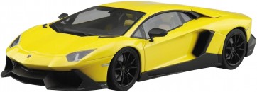 1/24 ザ・スーパーカー No.10 ’13 ランボルギーニ アヴェンタドール 50°アニバサリオ ザ・スーパーカーアオシマ, AOS59821, by アオシマ