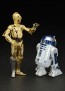 1/10 ARTFX+ R2-D2 & C-3PO, KBY1425, by コトブキヤ