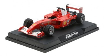 1/20 ﾌｪﾗｰﾘ F2001 #2 (完成品), TAM21117, by タミヤ
