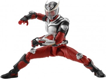 S.H.Figuarts（真骨彫製法） 仮面ライダー龍騎 バンダイ, BAC75521, by バンダイ