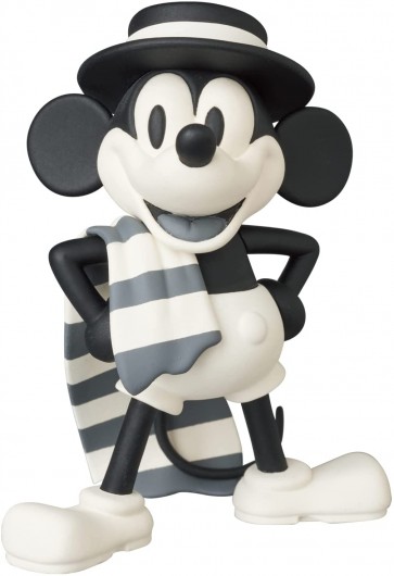 UDF Disney シリーズ10 MICKEY MOUSE (The Gallopin' Gaucho) メディコム・トイ, MED56880, by メディコム・トイ