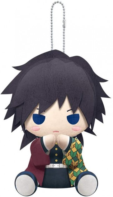 ぴたぬい 鬼滅の刃 冨岡義勇 鬼滅の刃コトブキヤ, KBY23998, by コトブキヤ