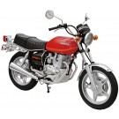1/12 ザ・バイク No.35 ホンダ CB400T HAWK-II ’78 アオシマ, AOS63040, by アオシマ