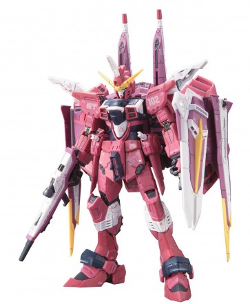 1/144 RG　ｼﾞｬｽﾃｨｽｶﾞﾝﾀﾞﾑ　バンダイ, BAN65123, by バンダイ