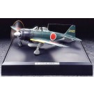 1/32 零戦52型 ﾘｱﾙｻｳﾝﾄﾞ･ｱｸｼｮﾝｾｯﾄ, TAM60311, by タミヤ
