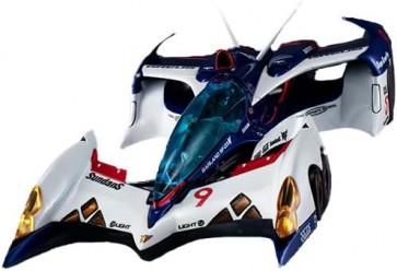 ヴァリアブルアクション新世紀GPXサイバーフォーミュラSAGA ガーランドSF-03 -Livery Edition-  メガハウス, MEG36916, by メガハウス