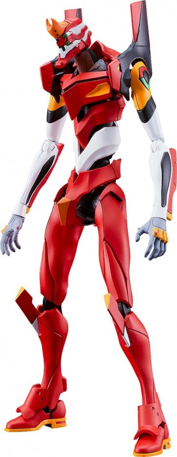MODEROID ヱヴァンゲリヲン新劇場版 破 エヴァンゲリオン2号機 グッドスマイルカンパニー, GSC07165, by グッドスマイルカンパニー