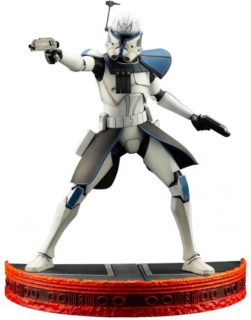 1/7 ARTFX キャプテン・レックス クローン・ウォーズ版 コトブキヤ, KBY33089, by コトブキヤ