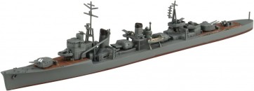1/700 ウォーターライン No.444 日本海軍 駆逐艦 雪風 アオシマ, AOS66645, by アオシマ