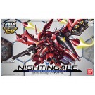 SDガンダム クロスシルエット ナイチンゲール バンダイ, BAN57646, by バンダイ