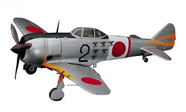1/32 中島 ｷ44 二式単座戦闘機 鍾馗 II型 丙 ハセガワ, HAS88801, by ハセガワ