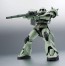 ROBOT魂 SIDE MS MS-06 量産型ザク ver. A.N.I.M.E. バンダイ, BANN04076, by バンダイ
