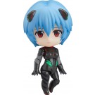 ねんどろいど ヱヴァンゲリヲン新劇場版 アヤナミレイ（仮称） プラグスーツVer. グッドスマイルカンパニー, GSC21959, by グッドスマイルカンパニー