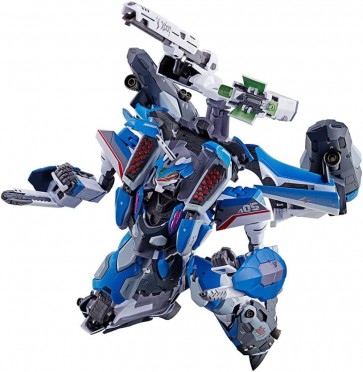 DX超合金 マクロスΔ VF-31J スーパージークフリード(ハヤテ・インメルマン機) リバイバルVer. バンダイ, BAC64181, by バンダイ