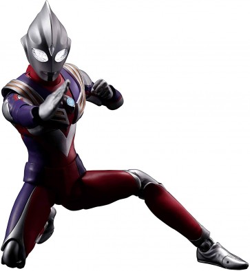 S.H.Figuarts（真骨彫製法）ウルトラマンティガ マルチタイプ バンダイ, BAN14506, by バンダイ