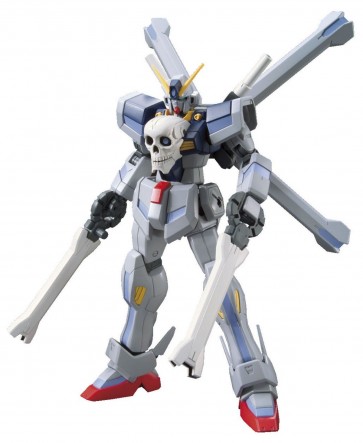 1/144 ＨＧＢＦ クロスボーンガンダム魔王, BAN95103, by バンダイ
