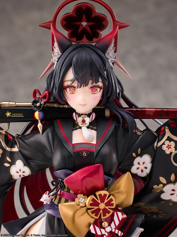 ネオンマックス 1/7 ブルーアーカイブ-Blue Archive- ワカモ