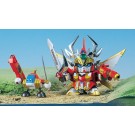 BB戦士 天地頑駄無(テンチガンダム) バンダイ, BAN36326, by バンダイ