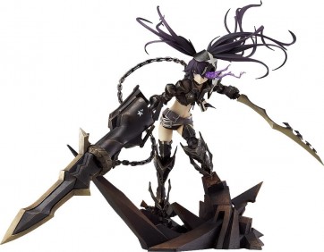 1/8 BLACKROCK SHOOTER インセイン・ブラック★ロックシューター (再販) グッドスマイルカンパニー, GSC99484, by グッドスマイルカンパニー