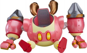 ねんどろいどもあ 星のカービィ ロボボアーマー グッドスマイルカンパニー, GSC08377, by グッドスマイルカンパニー