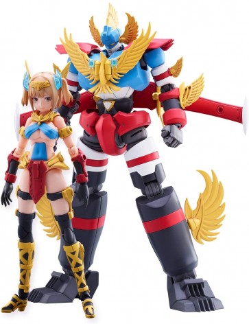 ACKS No.GR-01 合体 アトランジャー アオシマ, AOS58084, by アオシマ