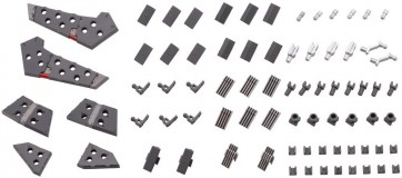 M.S.G メカサプライ25 エクスアーマーH コトブキヤ, KBY41756, by コトブキヤ