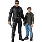 MAFEX Terminator 2: Judgment Day T-800 （T2 Ver.） & John Connor メディコム・トイ, MED72805, by メディコム・トイ