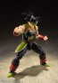 S.H.Figuarts ドラゴンボールZ バーダック バンダイ, BAN03333, by バンダイ
