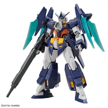 1/144 HGBD:R ガンダムTRYAGEマグナム バンダイ, BAN02442, by バンダイ