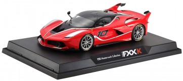 1/24 マスターワークコレクション フェラーリ FXX K ＃10 (レッド) 完成品 タミヤ, TAM11562, by タミヤ