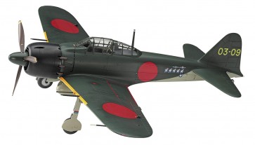 1/32 三菱 A6M5c 零式艦上戦闘機 52型 丙 ハセガワ, HAS88849, by ハセガワ