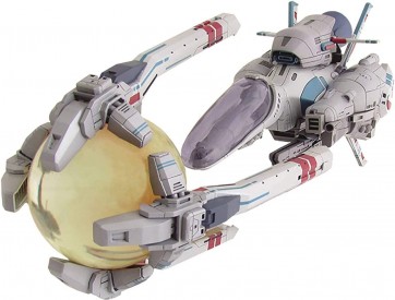 1/100 R-TYPE FINAL: R-9A(アロー・ヘッド) PLUM, PLM82988, by PLUM