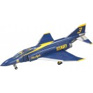 1/72 アメリカ海軍 F-4J ブルーエンジェルス ファインモールド, FIN60030, by ファインモールド