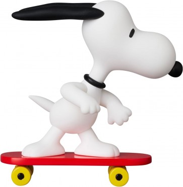 UDF PEANUTS SERIES 17 SKATEBOARD SNOOPY  メディコム・トイ, MED58242, by メディコム・トイ