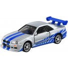 トミカプレミアム unlimited 08 ワイルド･スピード BNR34 SKYLINE GT-R タカラトミー, TAK08494, by タカラトミー